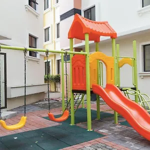 2 Bedroom Unit Fully Furnished Apartment