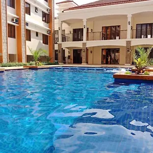 Paseo Condominium 1 Bedroom For 6 Pax Holiday park