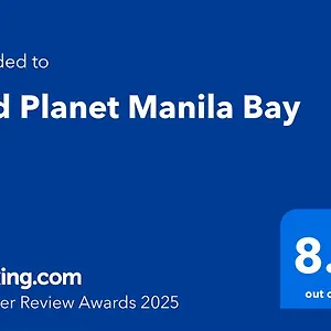Hotel Red Planet Bay, Manila